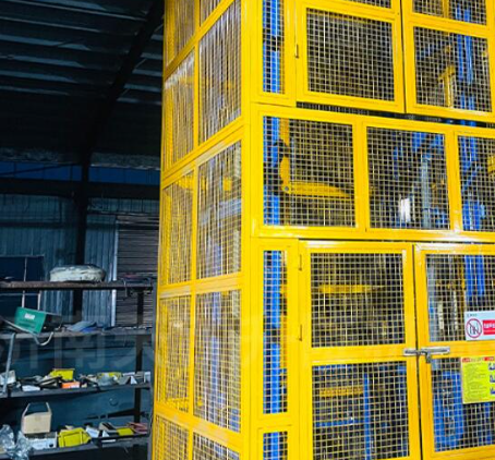 安康仓库货梯应用前景如何