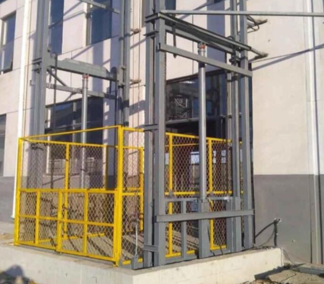 安康升降货梯属于特种设备吗