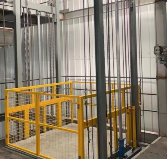 安康货梯可以安装在室外的防护措施有哪些