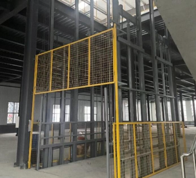 安康请详细介绍一下货梯安装在室外的维护方法