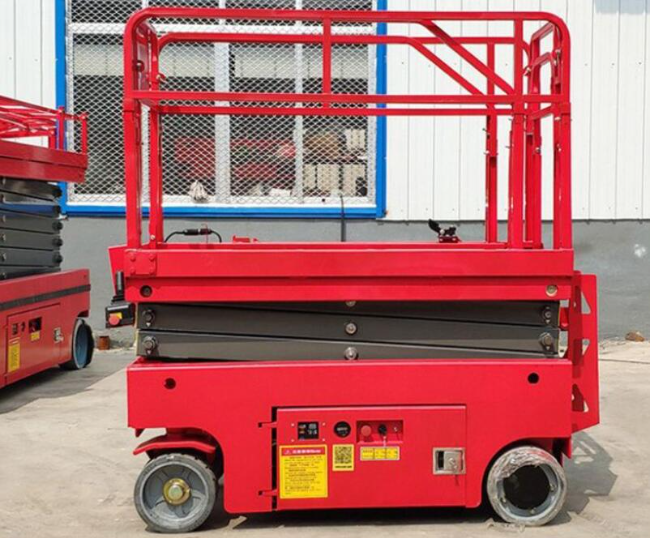 安康移动式升降平台