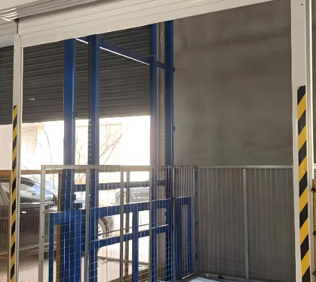 安康液压货梯技术标准