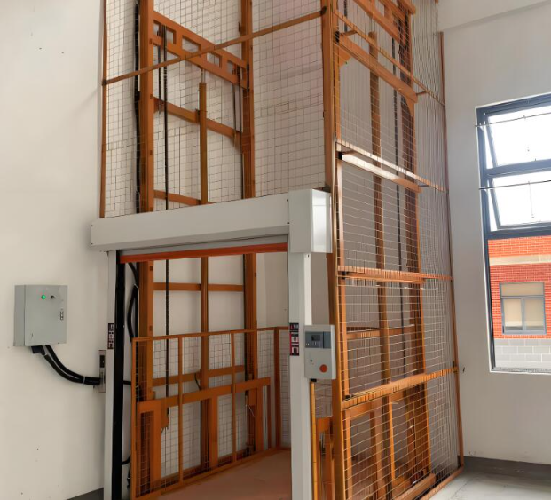 安康升降货梯是特种设备码