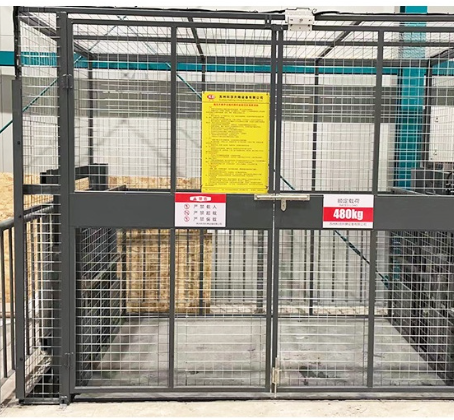 安康升降货梯常见故障